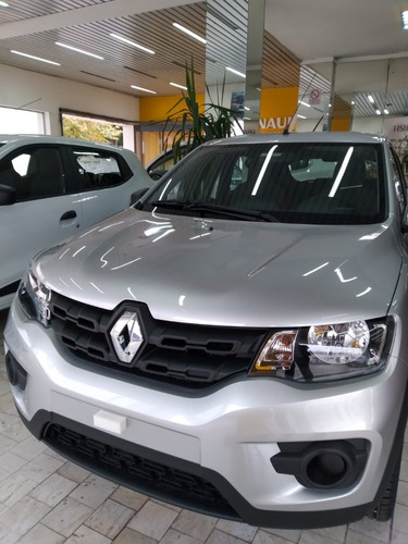 Renault Kwid Life Entrega Inmediata