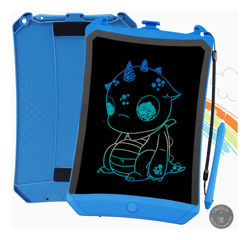 Tableta Escritura Lcd Para Niño Pantalla Colorida 8,5  Tabla