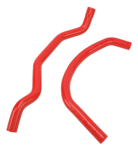 Kit Atv De Manguera De Refrigerante De Radiador De Silicona