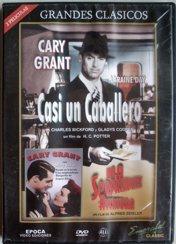 Dvdx2 - Cary Grant Mr. Lucky - Una Sorprendente Aventura