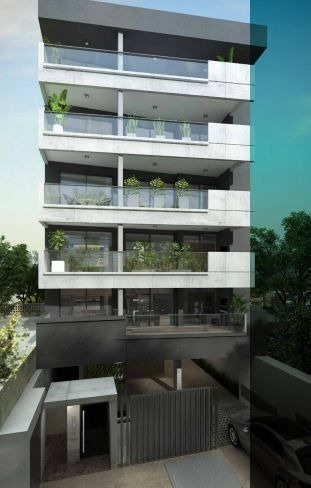 Imagen 1 de 10 de Depto 2 Ambientes 3er Piso - Villa Bosch - Edificio Sensus