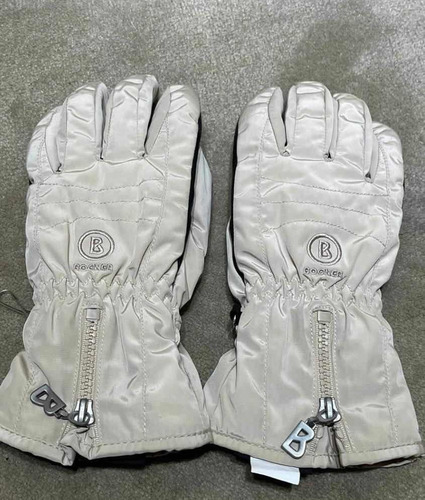 Guantes Sky Bogner Alemanes