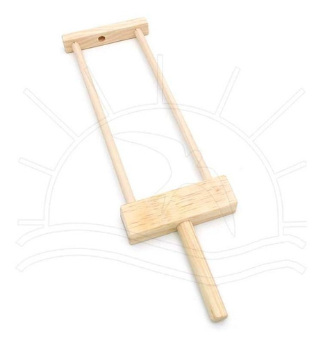 Imagem 1 de 1 de Tear De Grampo Regulável Arte Nilos