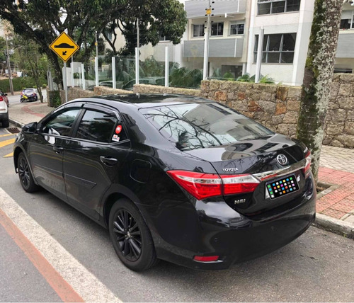 Imagem 6 de 6 de Toyota Corolla 2017 2.0 16v Dynamic Flex Multi-drive S 4p