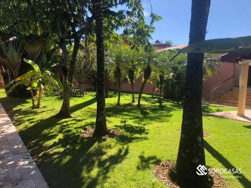 Imagem 3 de 30 de Casa Para Alugar, 600 M² Por R$ 16.500,00/mês - Jardim América - Sorocaba/sp - Ca1978