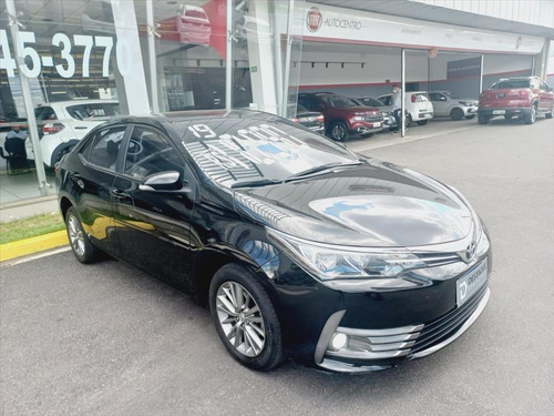Imagem 3 de 15 de Corolla 1.8 Gli Upper 16v Flex 4p Automático