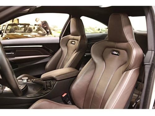 Imagem 5 de 15 de Bmw M4 Coupe 3.0 Bi-turbo Aut.