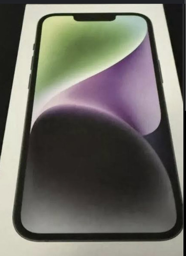 Iphone 14 Negro (Usado)