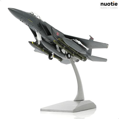 Caza Bimotor American Eagle F-15e Clásico Prefabricado