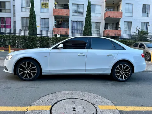 Audi A4 1.8 Tfsi Ambition