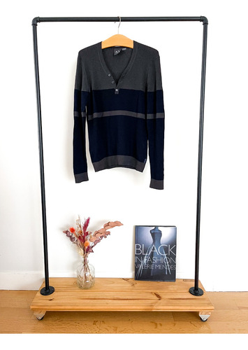 Armani Exchange Hombre Sweater Talle Xs  No Polo No Gap