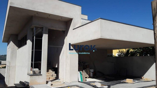 Imagem 9 de 17 de Casa Novíssima Para Venda Condomínio Terras Do Oriente Valinhos - Ca4297
