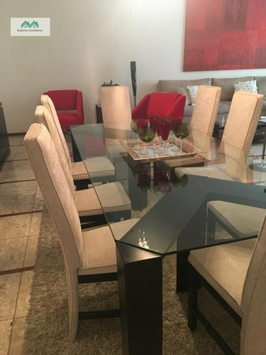 Imagem 3 de 15 de Apartamento À Venda Em Jundiaí/sp - Teffe-ap00274