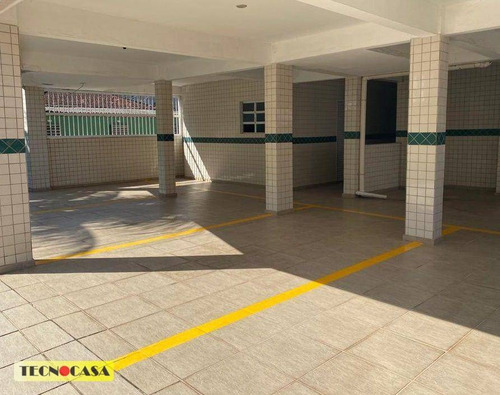 Imagem 15 de 30 de Apartamento Com 2 Dormitórios À Venda, 79 M² Por R$ 250.000,00 - Tupi - Praia Grande/sp - Ap6332