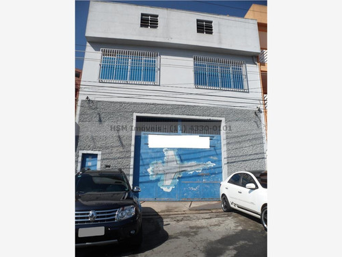 Imagem 1 de 8 de Galpao - Centro - Diadema - Sao Paulo | Ref.: - 9513