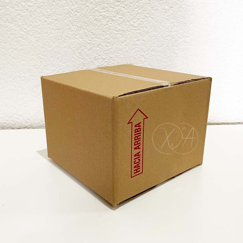 Cajas De Carton Pequeñas E-commerce 20x20x15 Mayoreo X 10