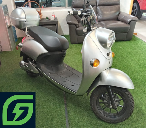 Imagen 6 de 15 de Gaia Motors Evespa Outlet! 60km Autonomía!