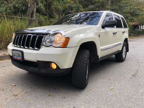 Jeep Grand Cherokee Limited 4x4 Blindada