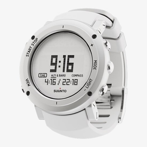 Reloj Suunto Core Alu Pure White Ss018735000