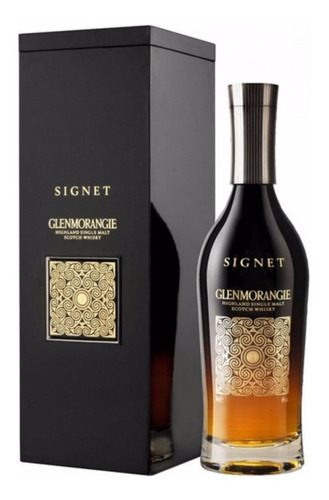 Whisky Glenmorangie Single Malt Signet Escocia - Mataderos