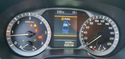 Imagen 4 de 25 de Nissan Frontier Xe 2019 Inmaculada Pocos Km Oportunidad (e)