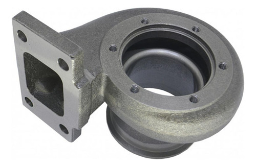 Turbina Roletada Completa Gt3076r Caixa Quente T3 A/r 0.82