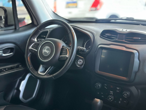 Jeep Renegade 1.8 Longitude Flex Aut. 5p