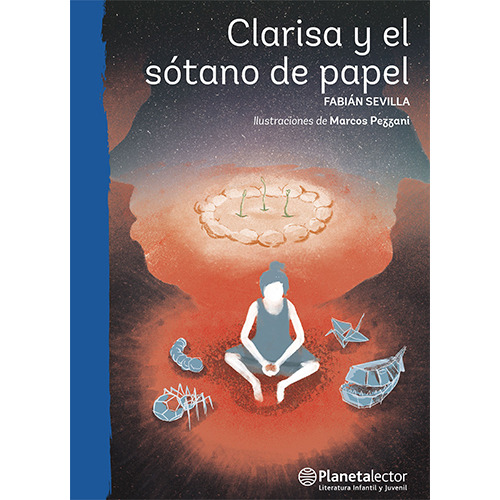Clarisa Y El Sotano De Papel