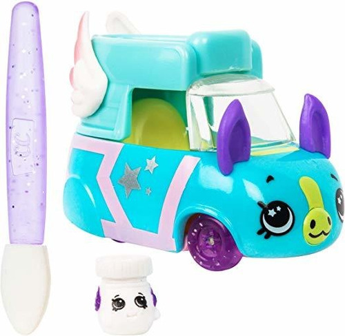 Shopkins Cutie Coches Cambio Del Color De La Fantasía - Snea