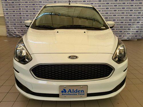Imagen 1 de 15 de Ford Figo Impulse Tm A/a 1.5l