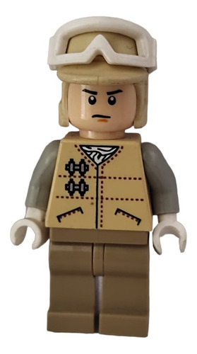 Rebel Trooper Lego Star Wars Original 04