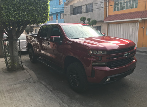 Chevrolet Cheyenne 5.4 2500 Doble Cab Lt Z71 4x4 At