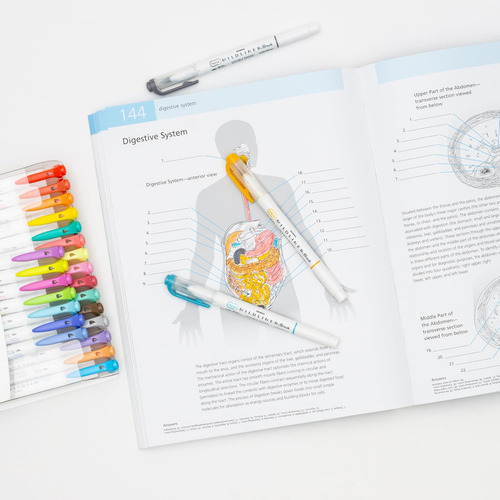 Rotuladores Zebra Mildliner De Doble Punta