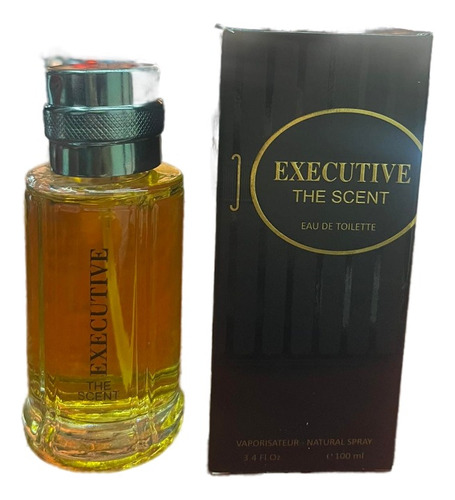 Perfume Marca Encore Para Hombre Executive The Scent 100ml