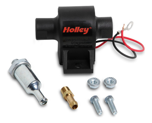 Holley Mighty Mite Bomba Combustible Electrica 25 Gph Psi