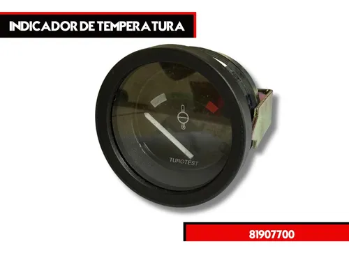 Indicador De Temperatura