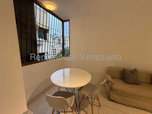 Estupendo Apartamento En Alquiler. J.g. Cod: 25-24860.