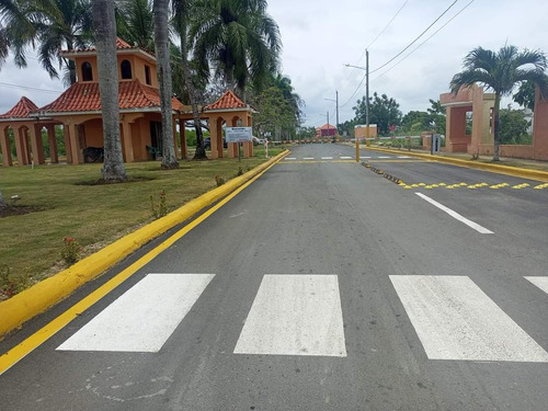 Vendo Solares De Oportunidad En La Av. Ecológica Y Marginal La Américas