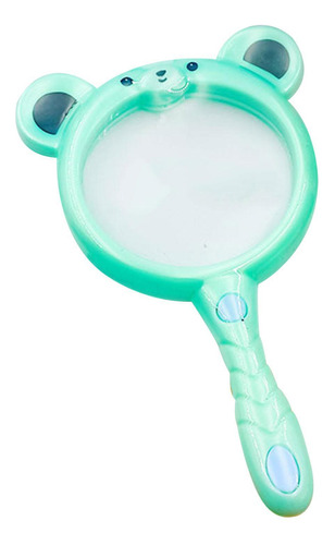 Lupa 3x Brinquedos De Lupa Lente De Lupa Portátil Lente De M