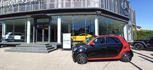 Smart Forfour 2018 Passion Autom Concesionario Oficial - Sf