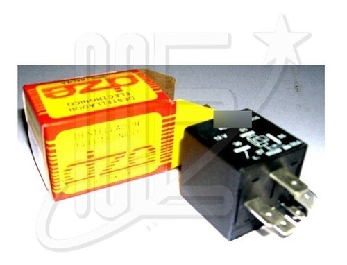 Relay  De Control Vw Polo Caddy Golf 96/99 Dze