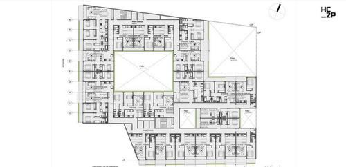Imagen 7 de 7 de Departamento En Venta En Caballito