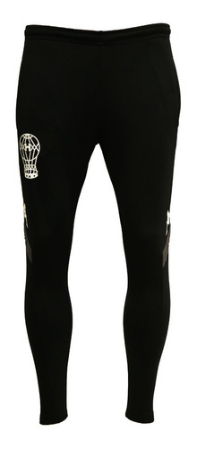 Imagen 9 de 10 de Pantalon Salida Huracán 2023 Kappa
