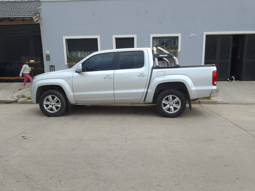 Volkswagen Amarok 2.0 Cd Tdi 180cv 4x4 Highline C34