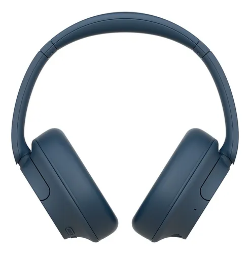 Auriculares Inalámbricos Sony Wh-ch720n Noise Cancelling, Color Azul