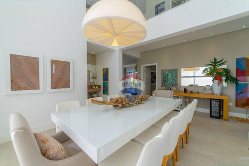 Imagem 9 de 30 de Casa Com 5 Dormitórios À Venda, 495 M² Por R$ 4.000.000,00 - Condominio Porto Atibaia - Atibaia/sp - Ca6062