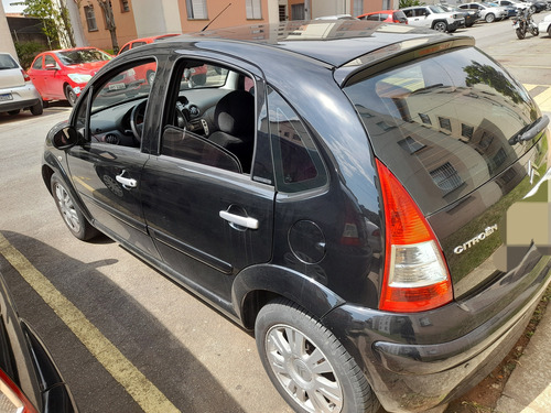 Citroën C3 1.6 16v Exclusive Solaris Flex Aut. 5p