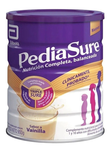 Pediasure Complete Vainilla 900 Gr.