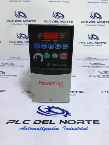 Variador de frecuencia 22A-D4P0N104 Allen Bradley