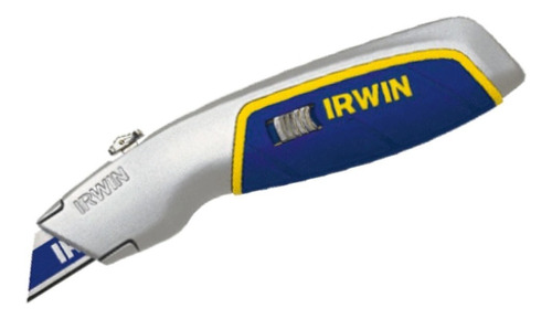 Navaja Retractil Irwin Protouch Modelo 1774106 S